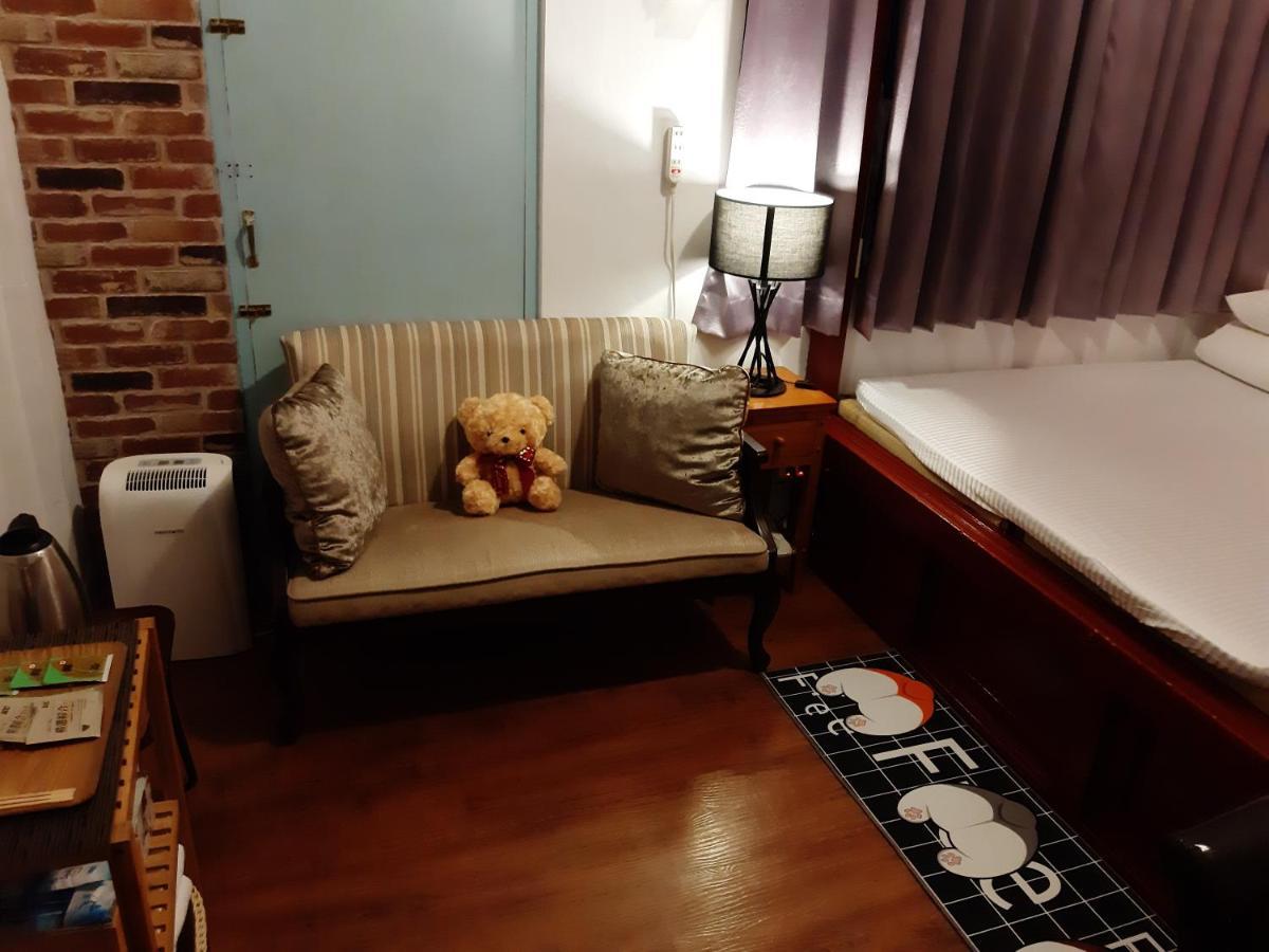 Gratitude Appartement Tainan Buitenkant foto