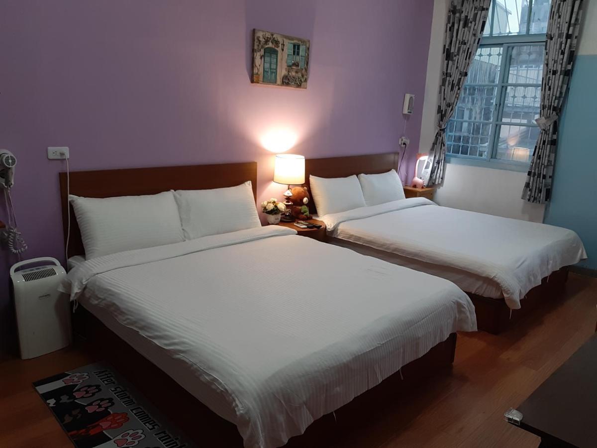 Gratitude Appartement Tainan Buitenkant foto