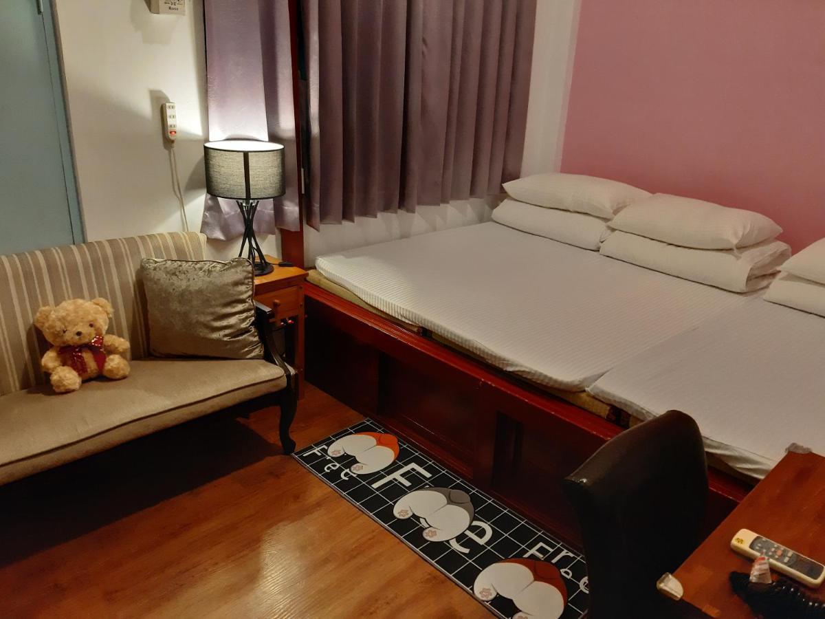 Gratitude Appartement Tainan Buitenkant foto