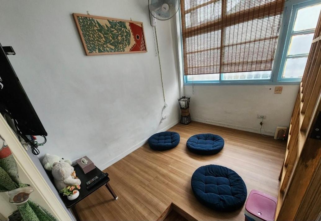 Gratitude Appartement Tainan Kamer foto