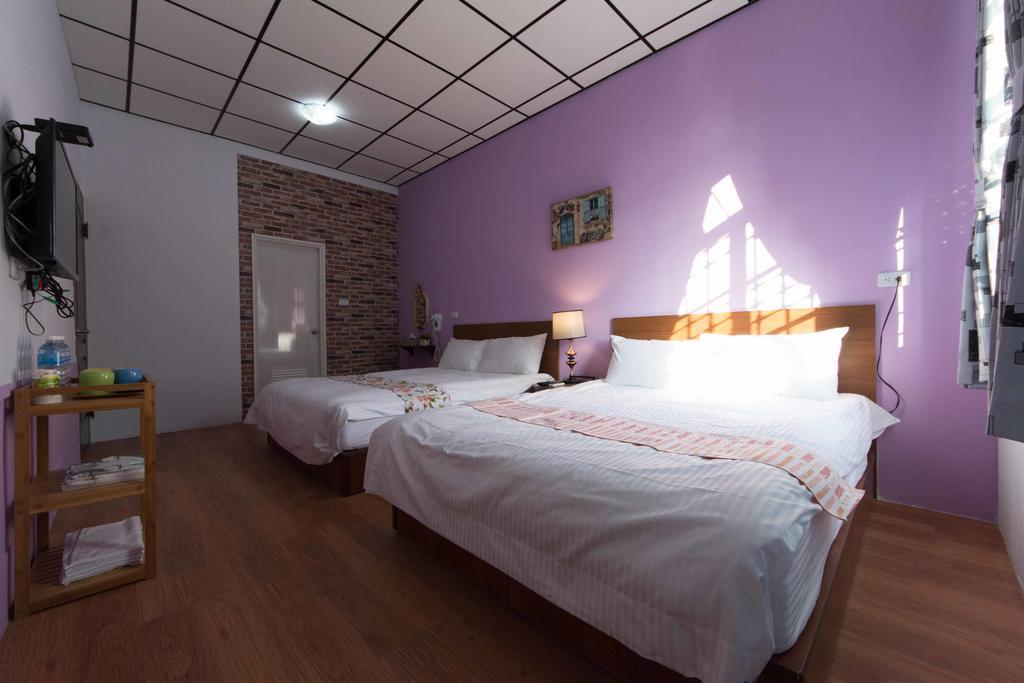 Gratitude Appartement Tainan Buitenkant foto