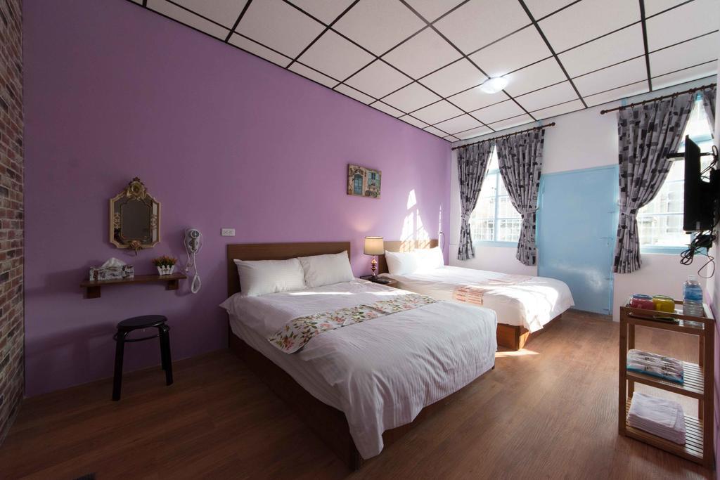 Gratitude Appartement Tainan Buitenkant foto