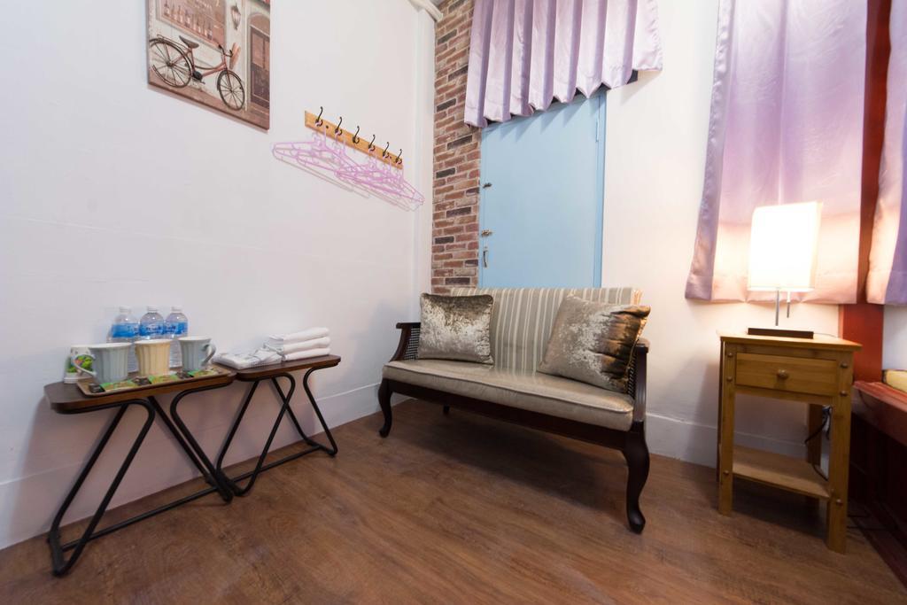 Gratitude Appartement Tainan Buitenkant foto