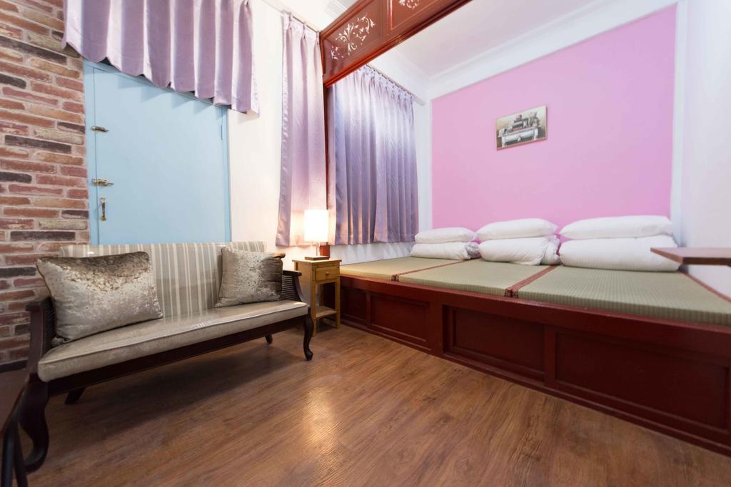 Gratitude Appartement Tainan Buitenkant foto
