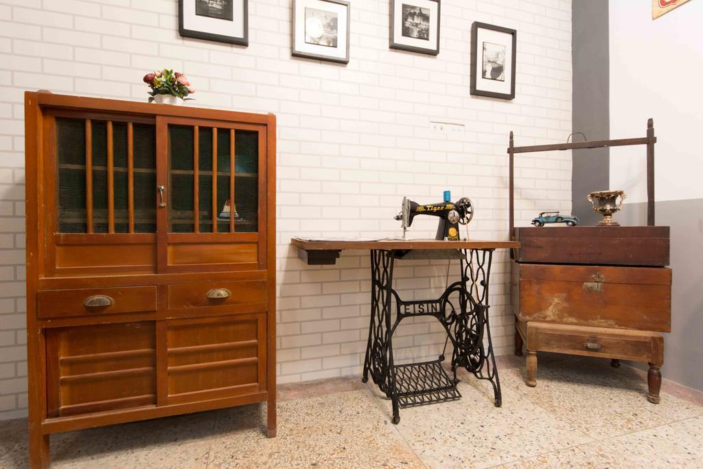 Gratitude Appartement Tainan Buitenkant foto