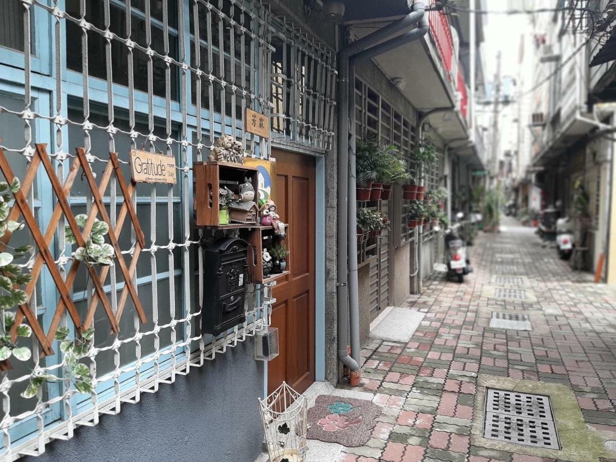 Gratitude Appartement Tainan Buitenkant foto