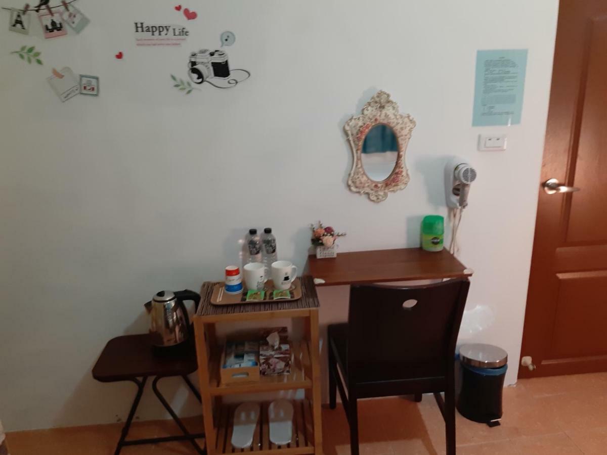 Gratitude Appartement Tainan Buitenkant foto