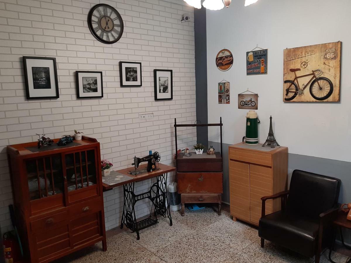 Gratitude Appartement Tainan Buitenkant foto