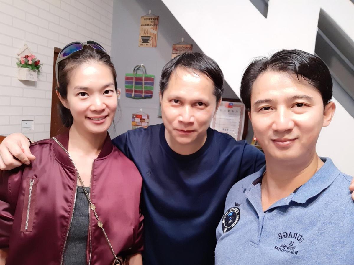 Gratitude Appartement Tainan Buitenkant foto