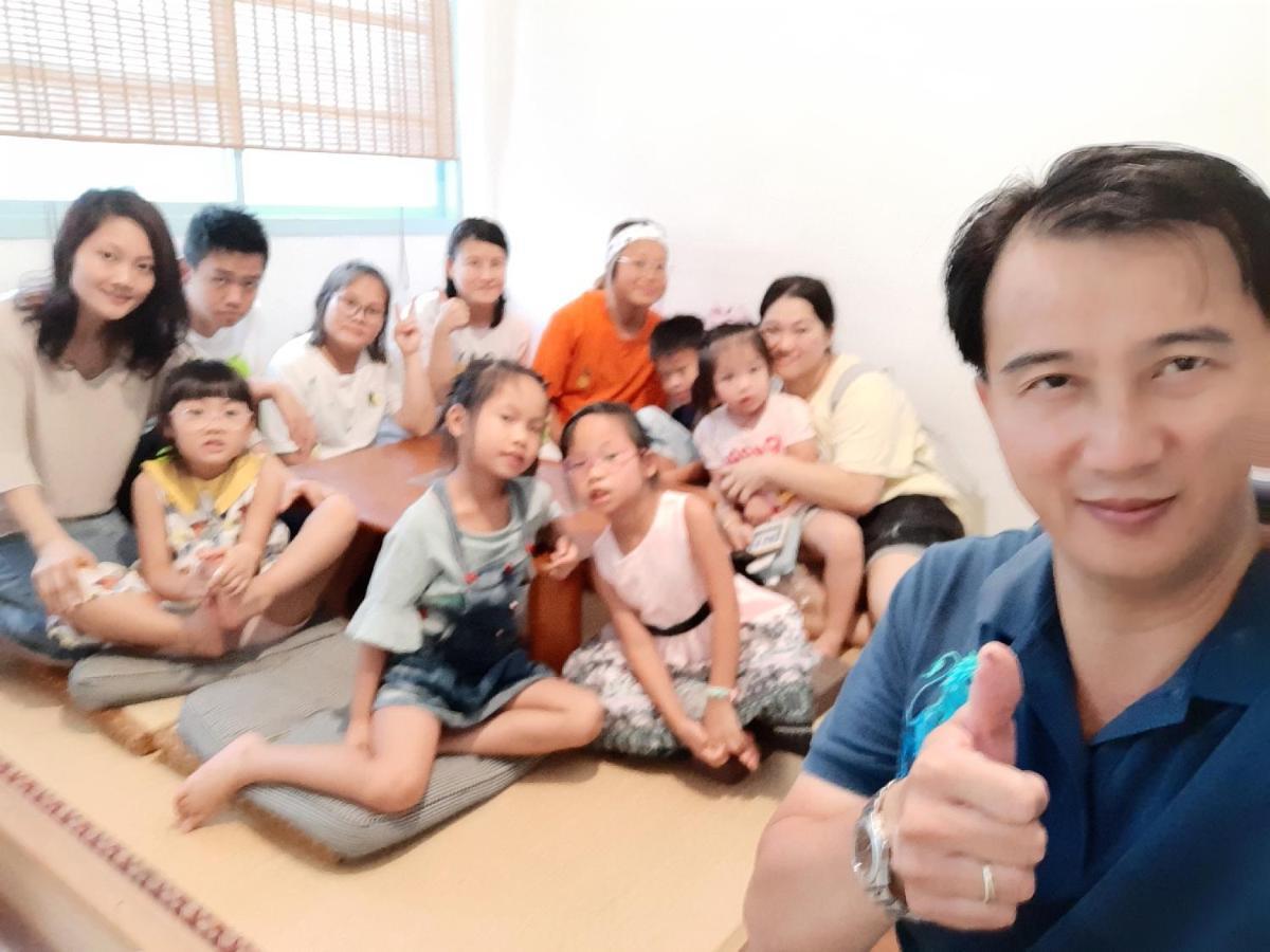Gratitude Appartement Tainan Buitenkant foto